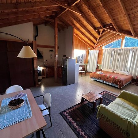 Rio Mel Lodge Villa Meliquina Luaran gambar