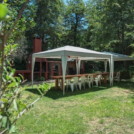 Rio Mel Lodge Villa Meliquina Luaran gambar