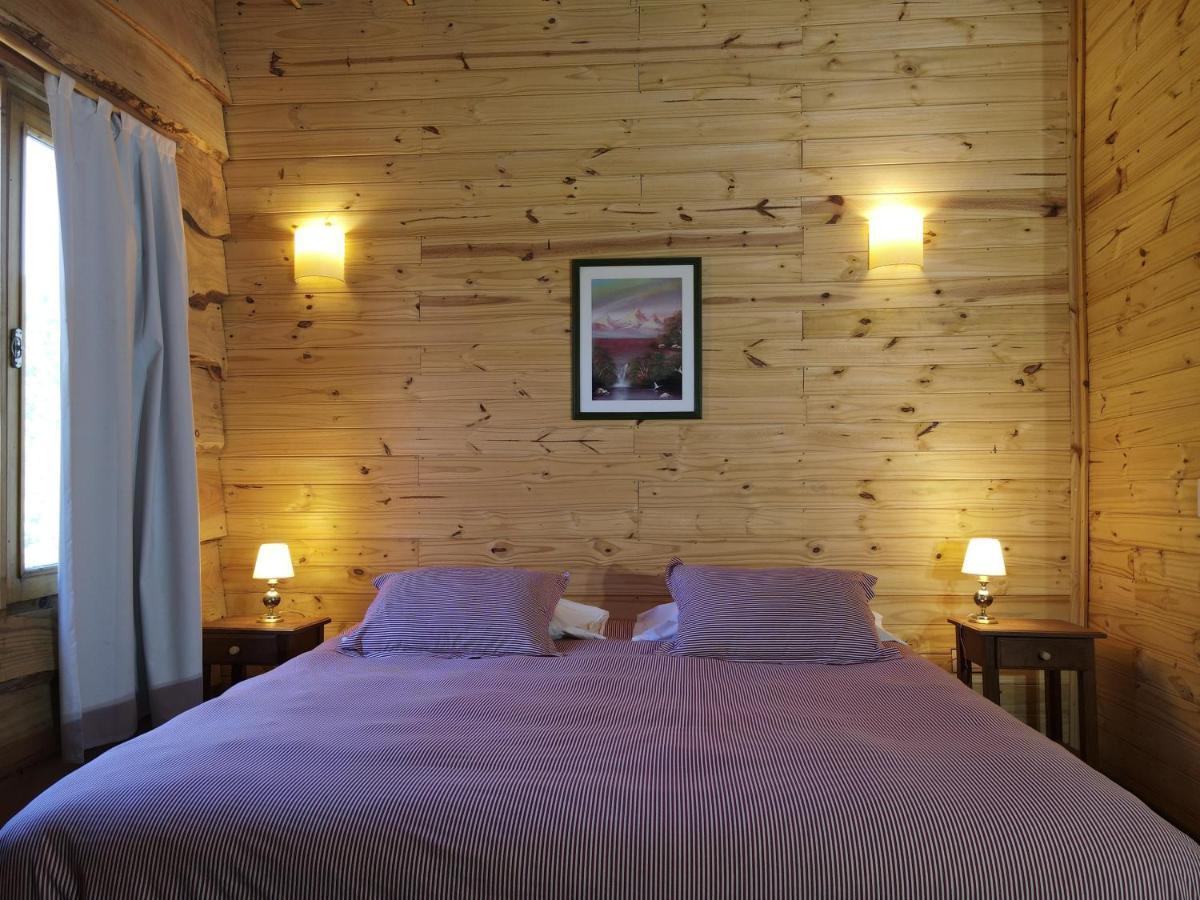 Rio Mel Lodge Villa Meliquina Luaran gambar
