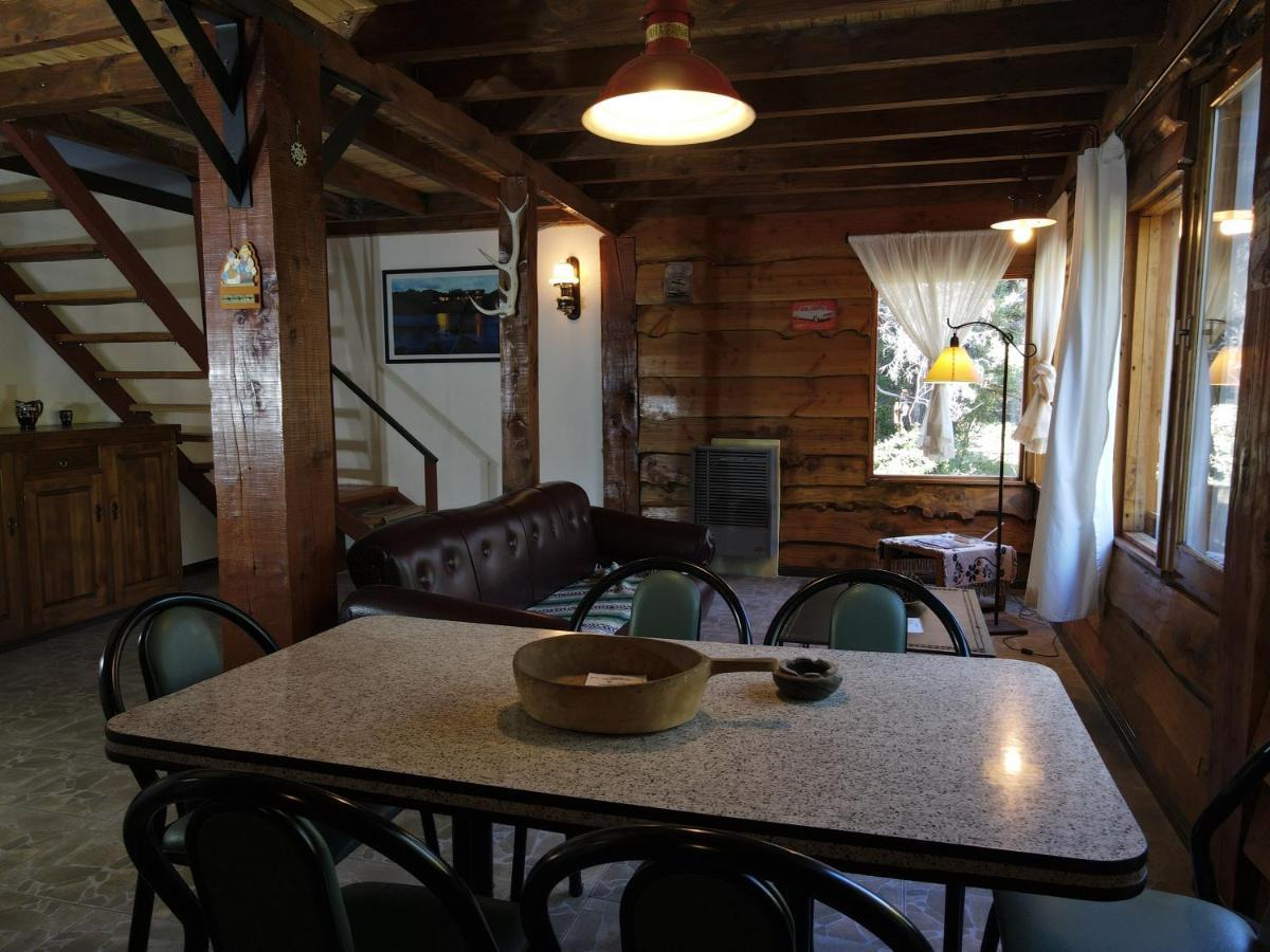 Rio Mel Lodge Villa Meliquina Luaran gambar