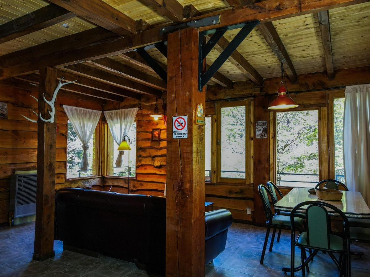 Rio Mel Lodge Villa Meliquina Luaran gambar