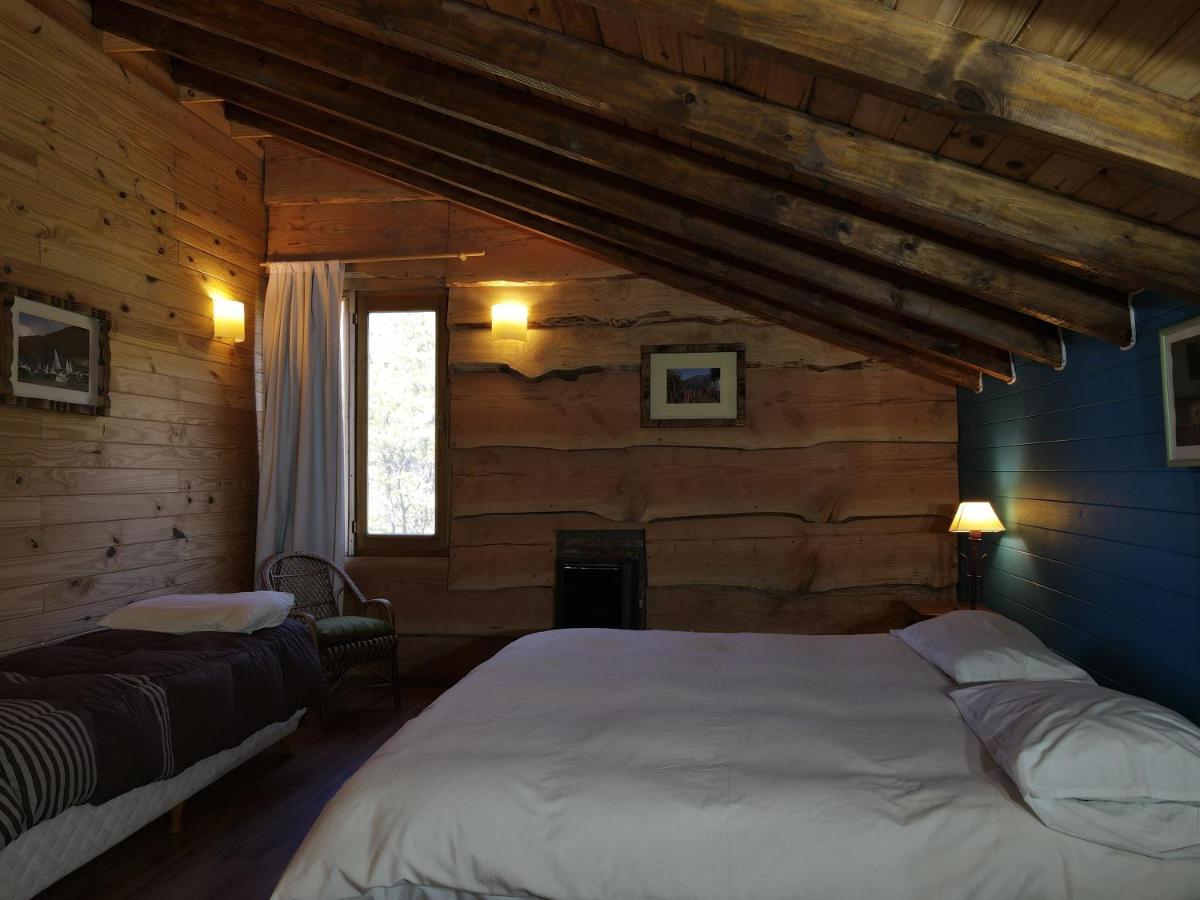 Rio Mel Lodge Villa Meliquina Luaran gambar