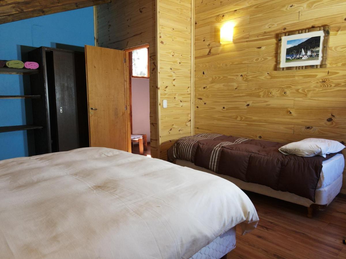 Rio Mel Lodge Villa Meliquina Luaran gambar