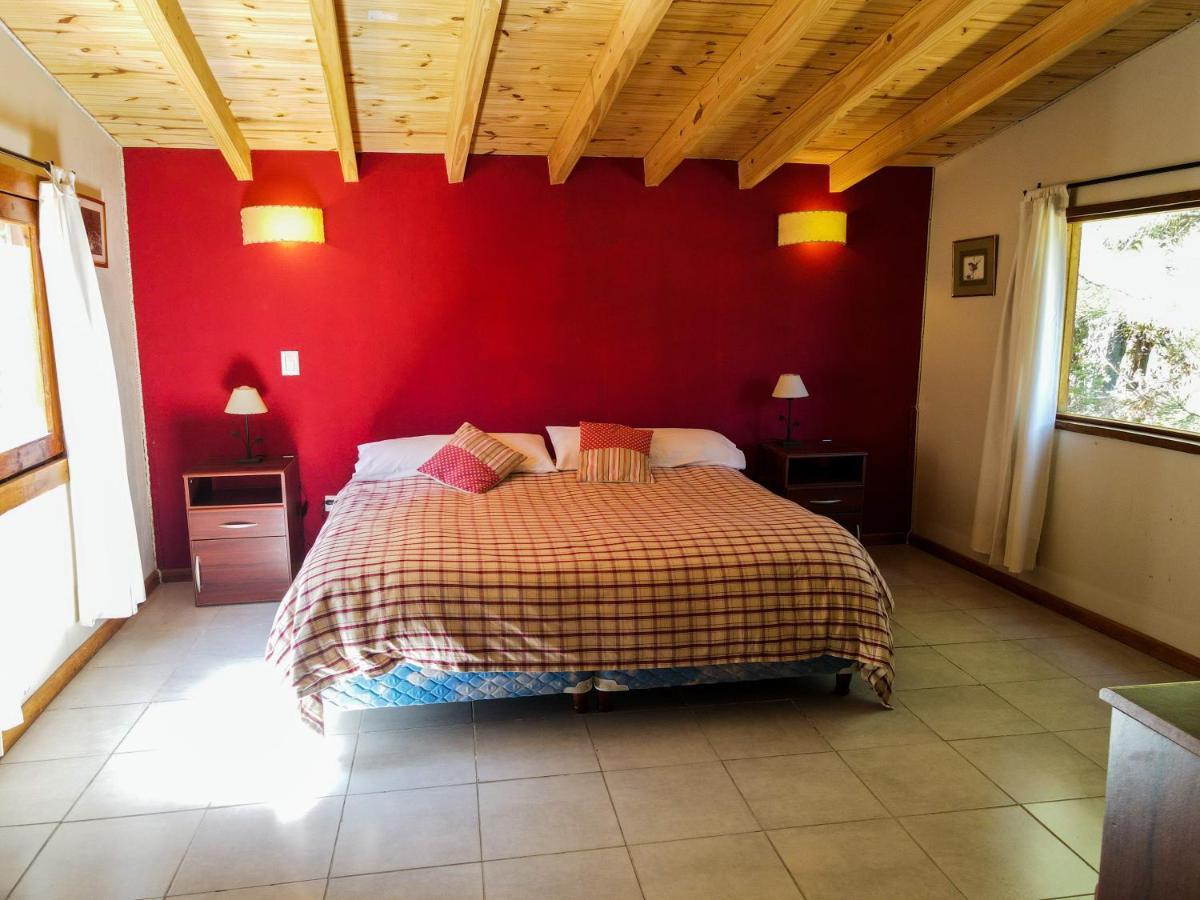 Rio Mel Lodge Villa Meliquina Luaran gambar