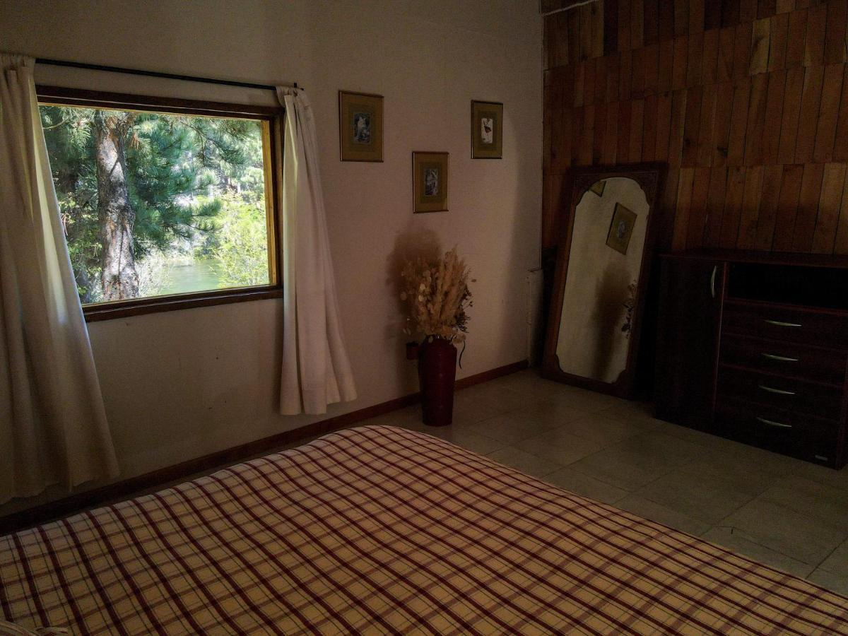 Rio Mel Lodge Villa Meliquina Luaran gambar