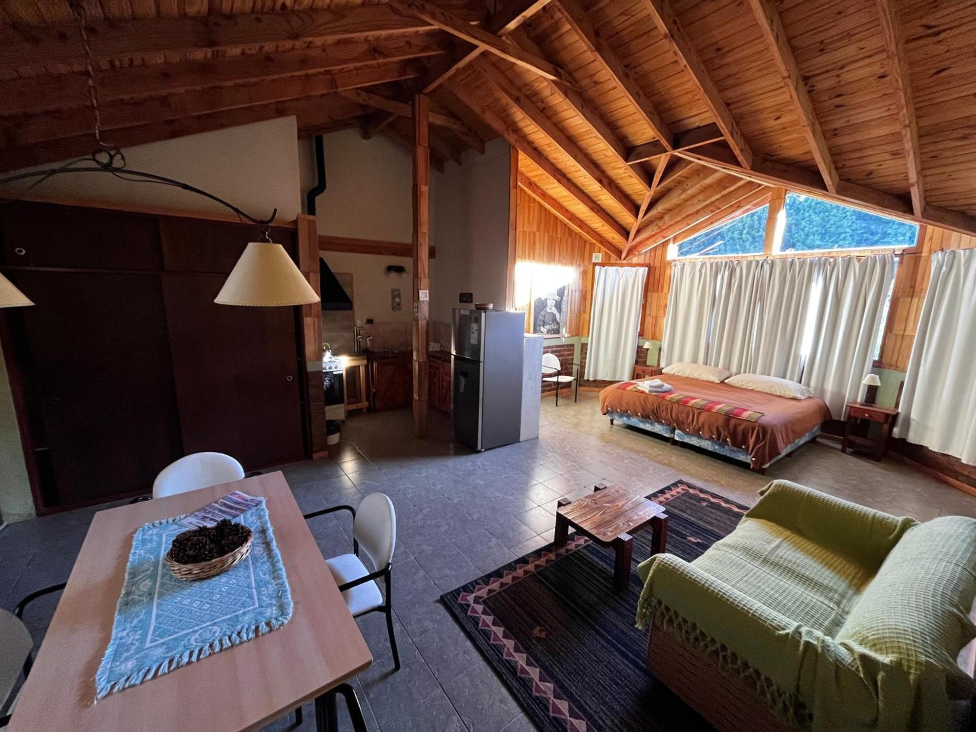 Rio Mel Lodge Villa Meliquina Luaran gambar