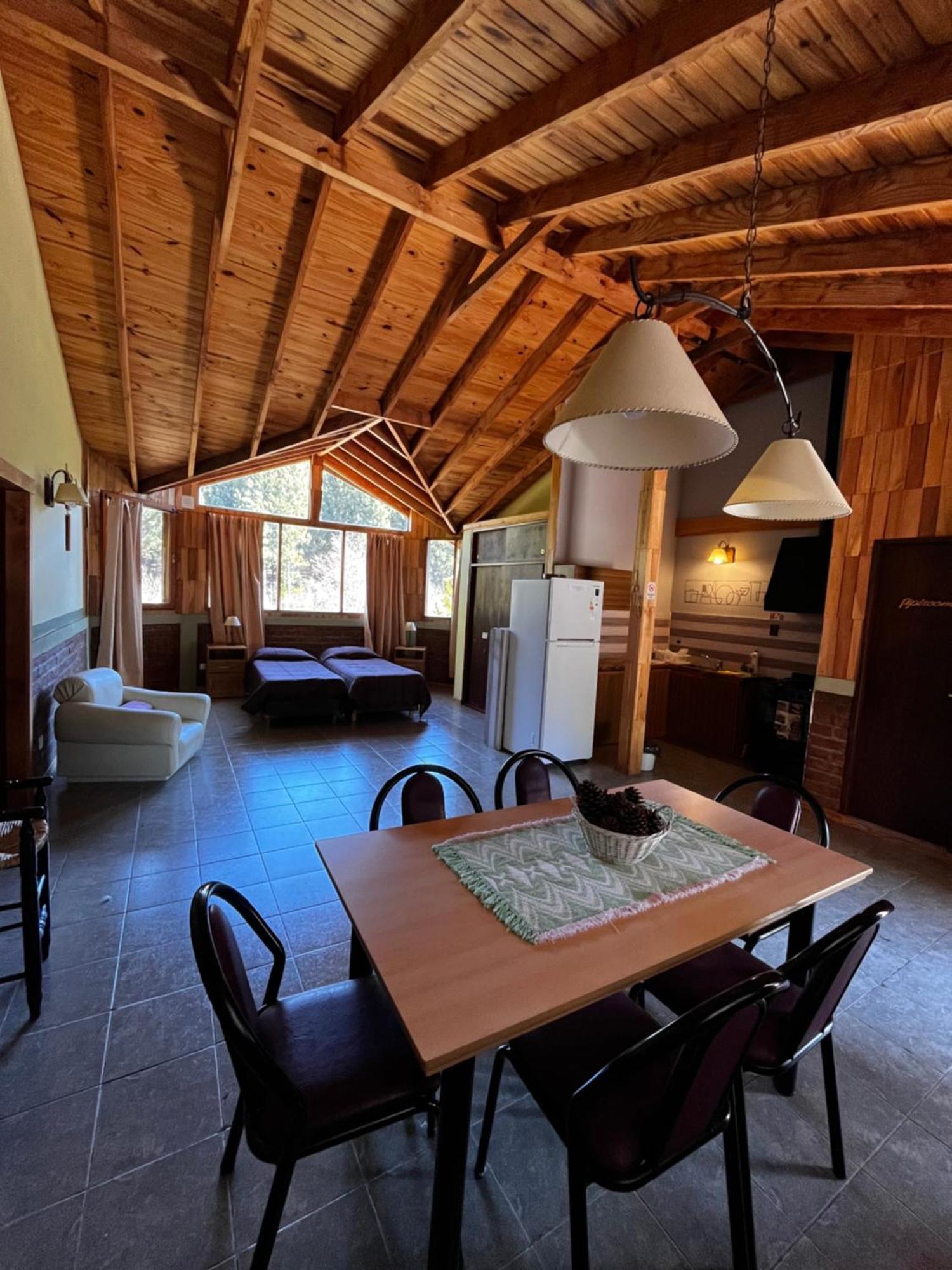 Rio Mel Lodge Villa Meliquina Luaran gambar