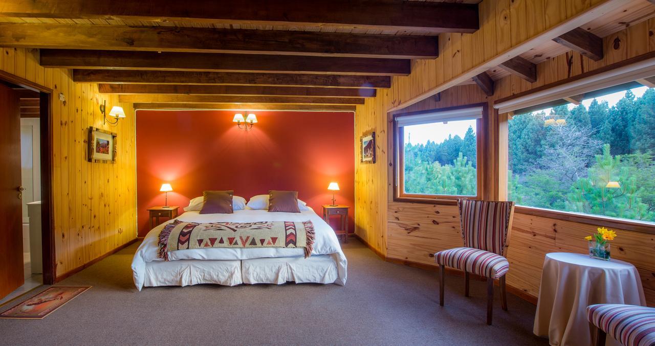 Rio Mel Lodge Villa Meliquina Luaran gambar