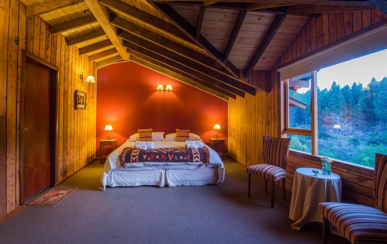 Rio Mel Lodge Villa Meliquina Luaran gambar