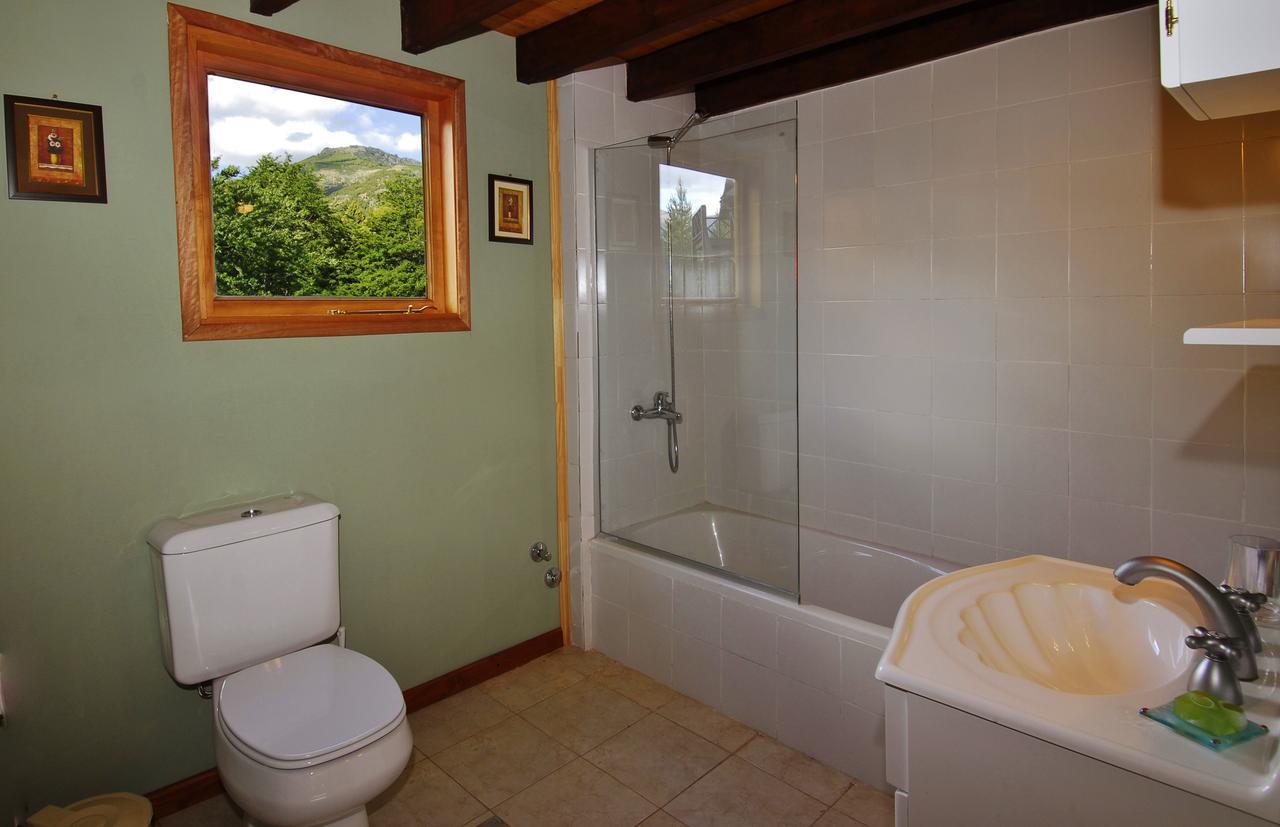 Rio Mel Lodge Villa Meliquina Luaran gambar